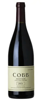 2021 Cobb Pinot Noir Coastlands Vineyard: Old Firs Block