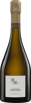 2018 Coessens Champagne Largillier Brut Nature