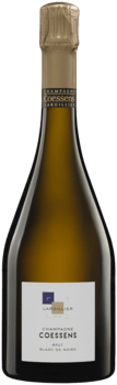 N.V. Jerome Coessens Champagne Brut Blanc de Noir (2019)