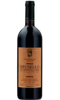 2015 Conti Costanti Brunello di Montalcino 375ml