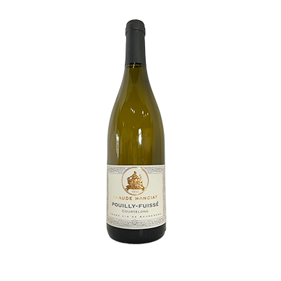 2023 Domaine Manciat-Poncet Pouilly-Fuissé Courtelong Eta ETA W/O 9-21-2026