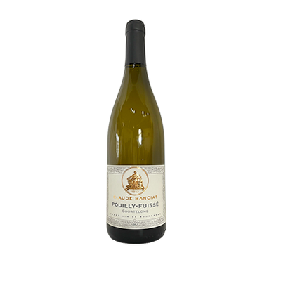 2023 Domaine Manciat-Poncet Pouilly-Fuissé Courtelong Eta ETA W/O 9-21-2026