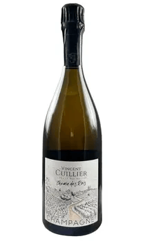 Vincent Cuillier Champagne Chemin des Rois - Brut Nature V22
