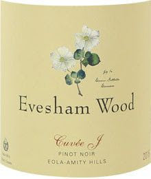 2023 Evesham Wood Pinot Noir Cuvée J Eta W/O 4-26-2026