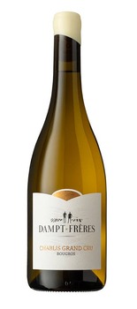 2022 Domaine Dampt Frères Chablis Grand Cru Bougros