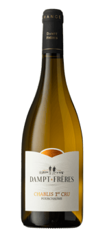2022 Domaine Dampt Frères Chablis 1er Cru Fourchaume
