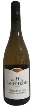 2022 Domaine Dampt Frères Chablis 1er Cru Montée de Tonnerre