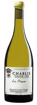 2022 Domaine Dampt Frères Chablis Grand Cru Les Preuses