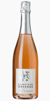 N.V. Clotilde Davenne Crémant de Bourgogne Rosé Brut Extra