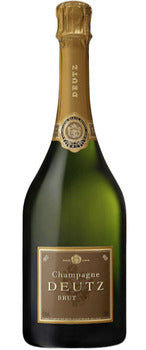 2018 Deutz Champagne Brut Millésimé