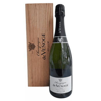 1990 de Venoge Champagne Brut Millésimé Vinothèque