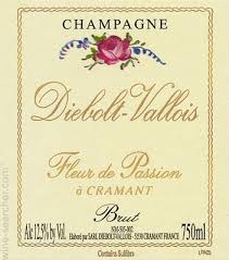 2014 Diebolt-Vallois Champagne Grand Cru Fleur de Passion Brut