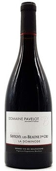 2017 Domaine Pavelot (Jean-Marc et Hugues) Savigny-les-Beaune 1er Cru La Dominode