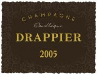 2005 Drappier Champagne Réserve de l'Oenothèque