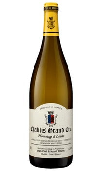 2023 Jean-Paul & Benoit Droin Chablis Grand Cru Hommage à Louis