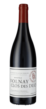2011 Domaine Marquis d'Angerville Volnay 1er Cru Clos des Ducs