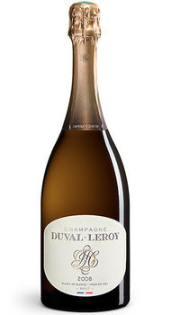 2008 Duval-Leroy Champagne Blanc de Blancs Millésime Prestige