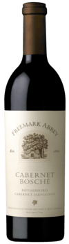 2010 Freemark Abbey Cabernet Bosché Eta W/O 4-6-2026