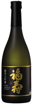 Fukuju Junmai Daiginjo "Black label" 720ml