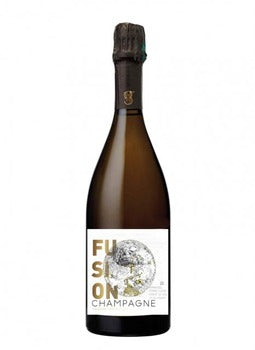 2022 Vincent Cuillier Champagne Fusion Blanc de Noirs Brut Nature