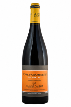 2020 Dominique Gallois Gevrey-Chambertin 1er Cru Eta 8-6-2026