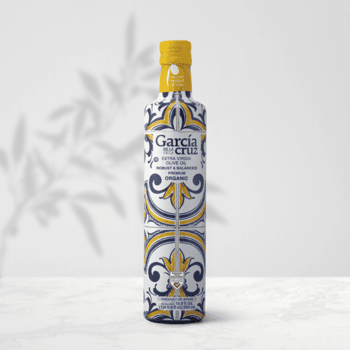 Garcia de la Cruz Organic Extra Virgin Olive Oil 500ml