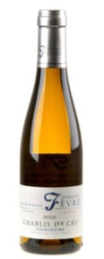 2023 Domaine Nathalie et Gilles Fevre Chablis 1er Cru Fourchaume 375ml ETA 8/17/26