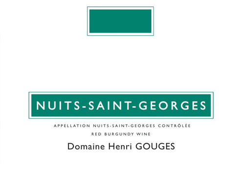 2023 Domaine Henri Gouges Nuits-Saint-Georges 375ml