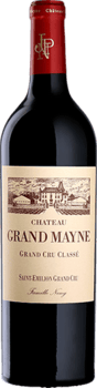 2019 Château Grand Mayne