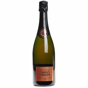 2008 Charles Heidsieck Champagne Brut Millésimé Rosé