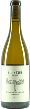 2019 Big Basin Vineyards Chardonnay Howard Family Vineyard Eta W/O 5-20-2024