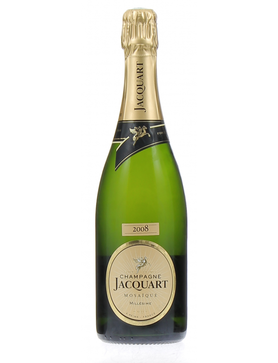 2008 Jacquart Champagne Brut Mosaïque Millésimé