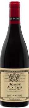 2021 Louis Jadot Beaune 1er Cru Aux Cras Domaine Gagey