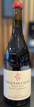 2023 Jean-Jacques Confuron Coteaux de l'Auxois Clos de la Romanée