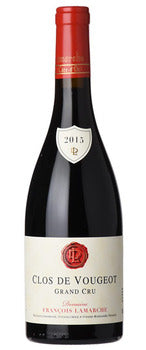 2015 Domaine François Lamarche Clos Vougeot