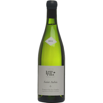 2023 Domaine Lamy-Pillot Saint-Aubin 1er Cru Les Combes Blanc