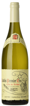2022 Laurent Tribut Chablis 1er Cru Côte de Léchet
