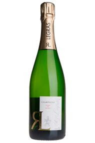 N.V. R. & L. Legras Champagne Grand Cru Blanc de Blancs Brut 375ml