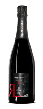 2012 R. & L. Legras Champagne Cuvee Presidence VV Blanc de Blancs RD