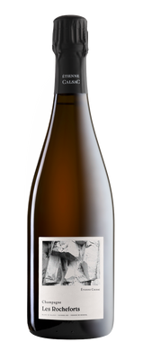 NV Etienne Calsac Champagne Les Rocheforts Blanc de Blancs