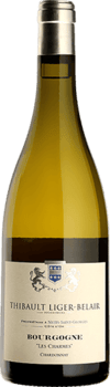 2020 Thibault Liger-Belair Bourgogne Blanc Les Charmes Eta W/O 6-29-2026