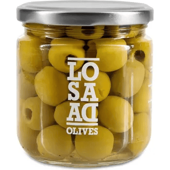 Losada Pitted Gordal Olives 12oz