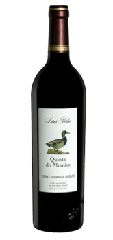 2000 Luis Pato Baga Vinho Regional Beiras Quinta do Moinho