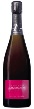2018 A. Margaine Champagne Rosé de Saignée Extra Brut