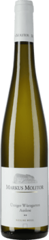2017 Markus Molitor Ürziger Würzgarten Riesling Auslese ** (White Capsule)