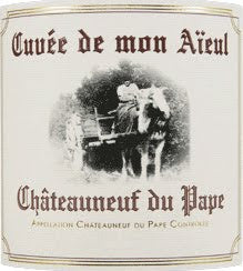 2015 Domaine Pierre Usseglio & Fils Châteauneuf-du-Pape Cuvée de mon Aïeul