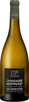 2022 Au Pied du Mont Chauve Chassagne-Montrachet 1er Cru Les Chenevottes