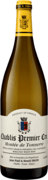 2025 Jean-Paul & Benoit Droin Chablis 1er Cru Montée de Tonnerre