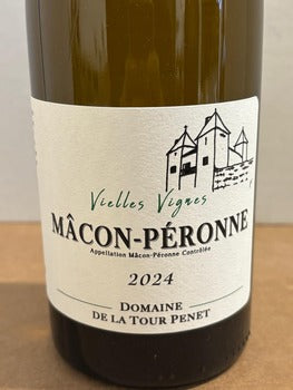 2024 Domaine de La Tour Penet Mâcon-Péronne Vieilles Vignes