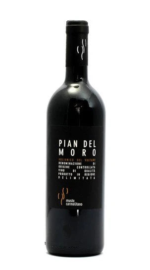 2020 Musto Carmelitano Aglianico del Vulture Pian del Moro Eta Friday 7-10-2026